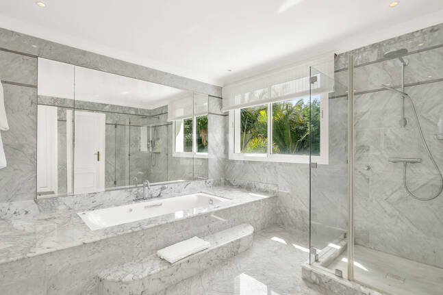 Charming Villa in Los Monteros a Few Metres from the Beach