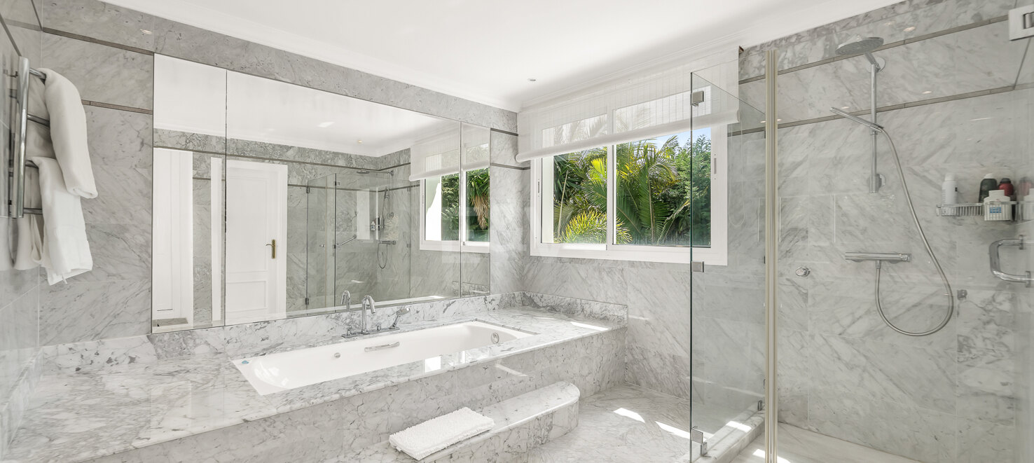 Charming Villa in Los Monteros a Few Metres from the Beach