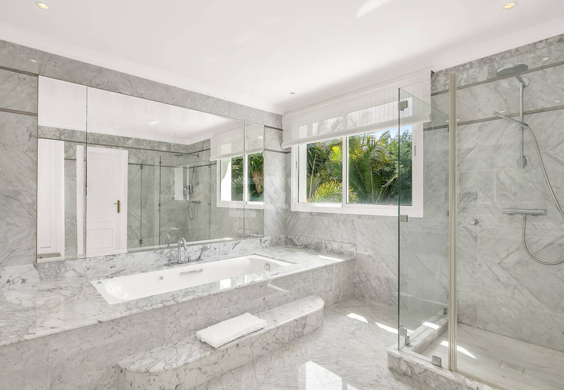 Charming Villa in Los Monteros a Few Metres from the Beach