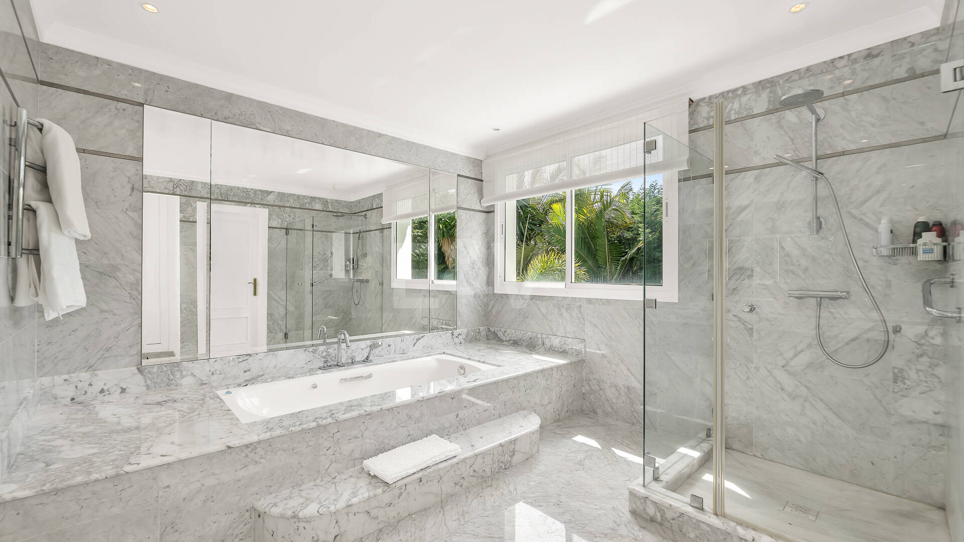 Charming Villa in Los Monteros a Few Metres from the Beach