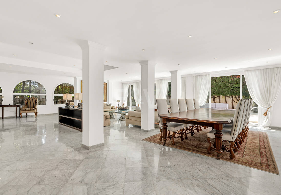 Charming Villa in Los Monteros a Few Metres from the Beach