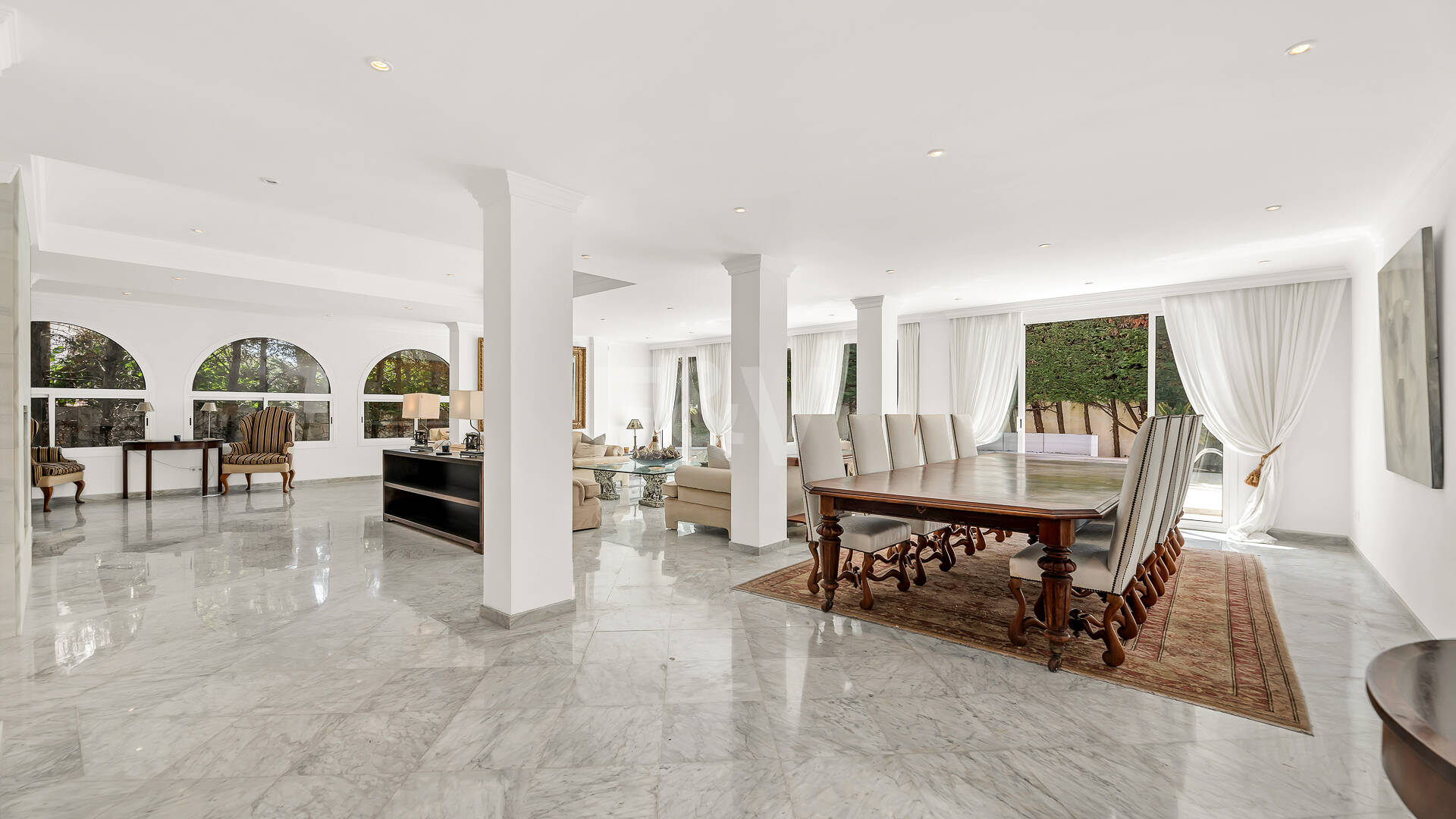 Charming Villa in Los Monteros a Few Metres from the Beach