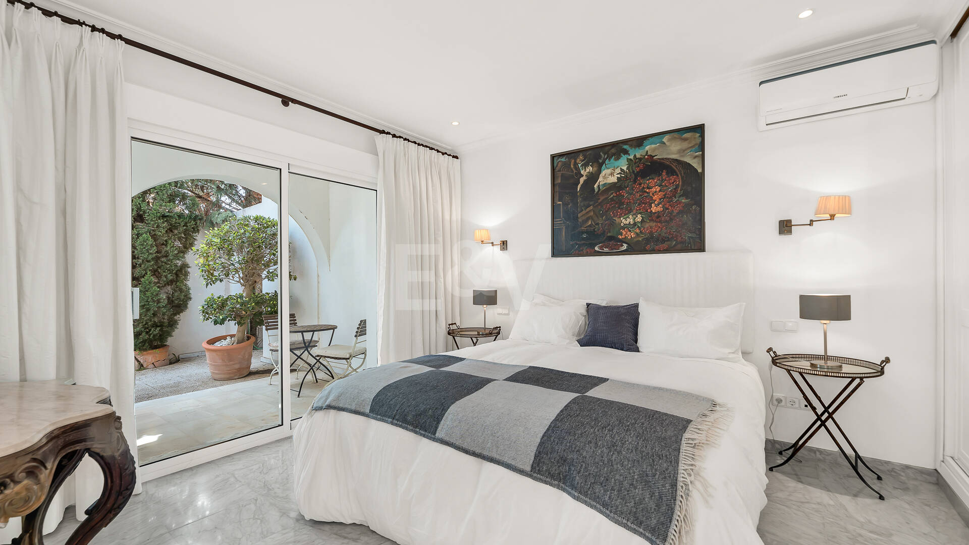 Charming Villa in Los Monteros a Few Metres from the Beach