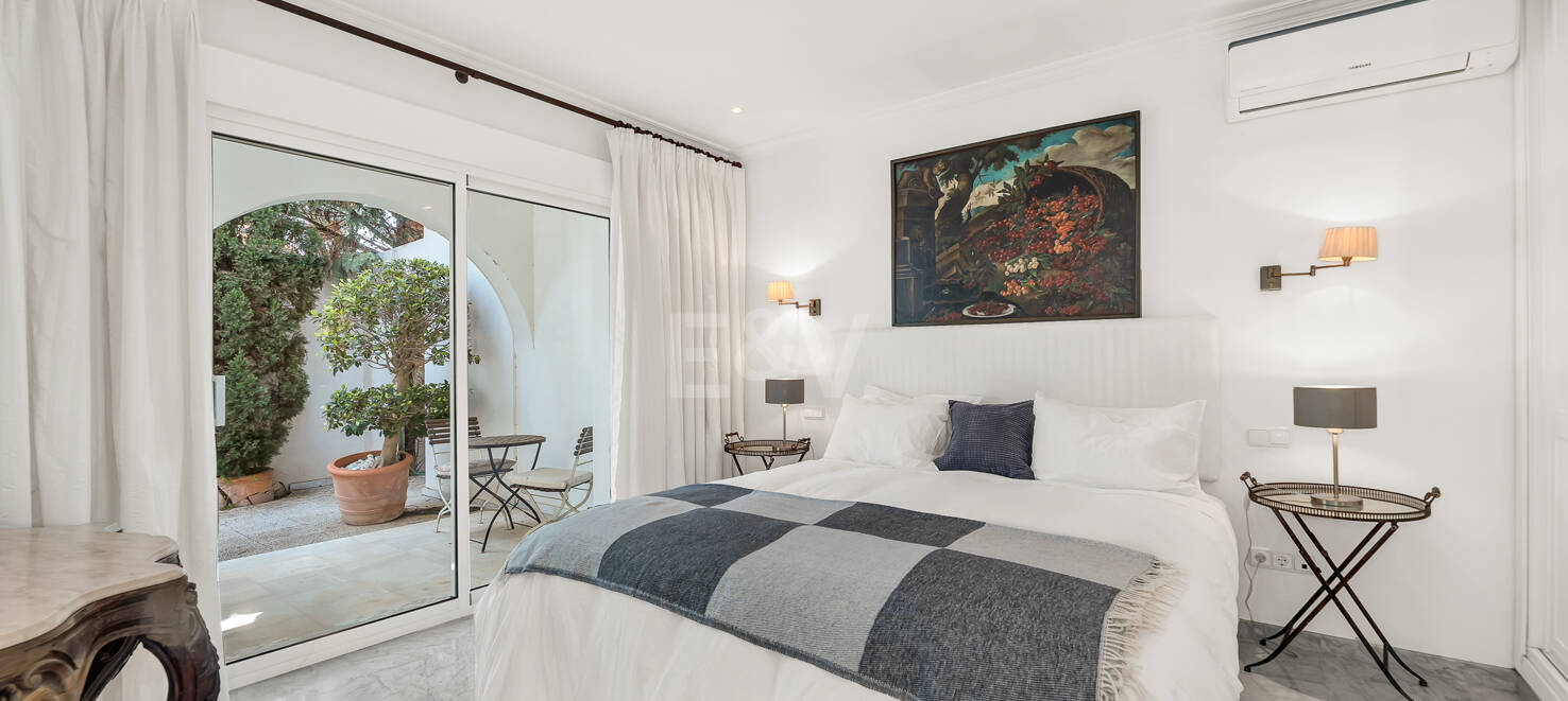 Charming Villa in Los Monteros a Few Metres from the Beach