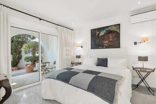 Charming Villa in Los Monteros a Few Metres from the Beach