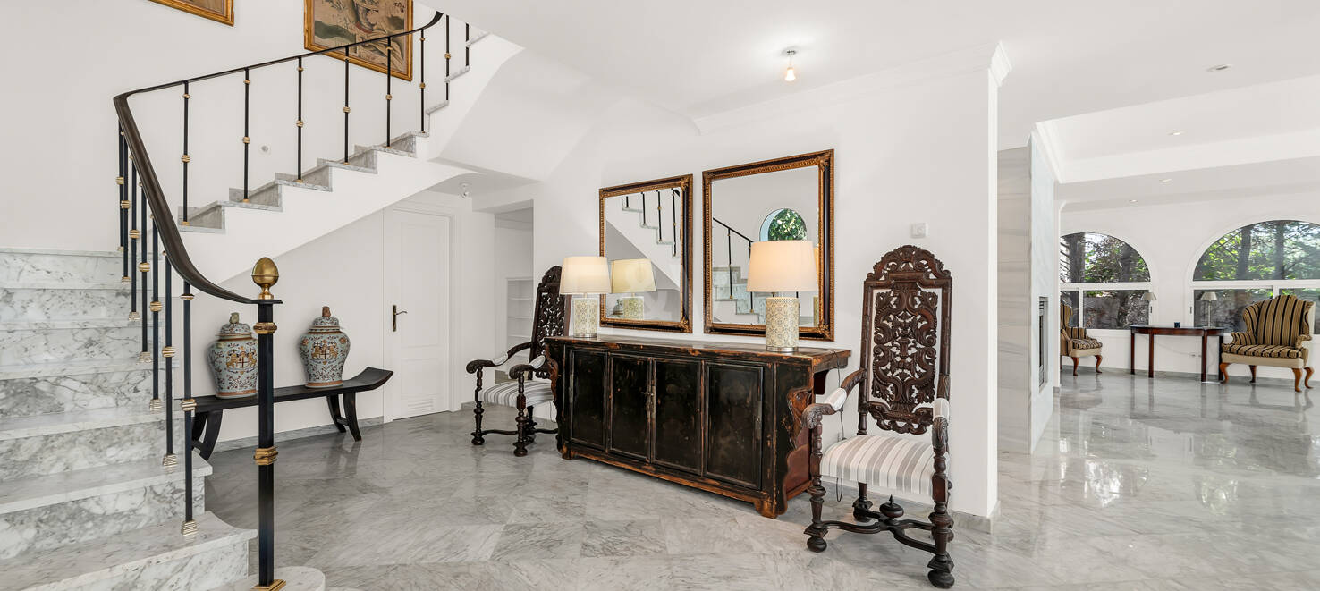 Charming Villa in Los Monteros a Few Metres from the Beach