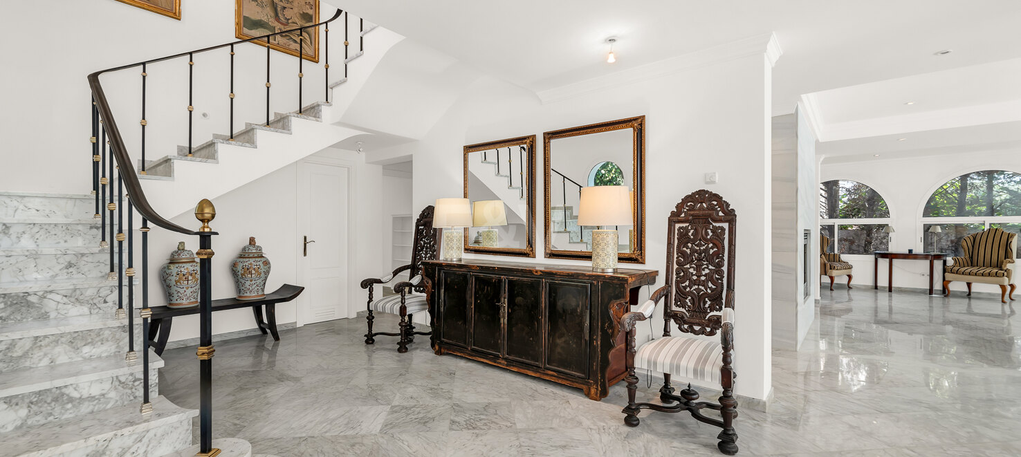 Charming Villa in Los Monteros a Few Metres from the Beach