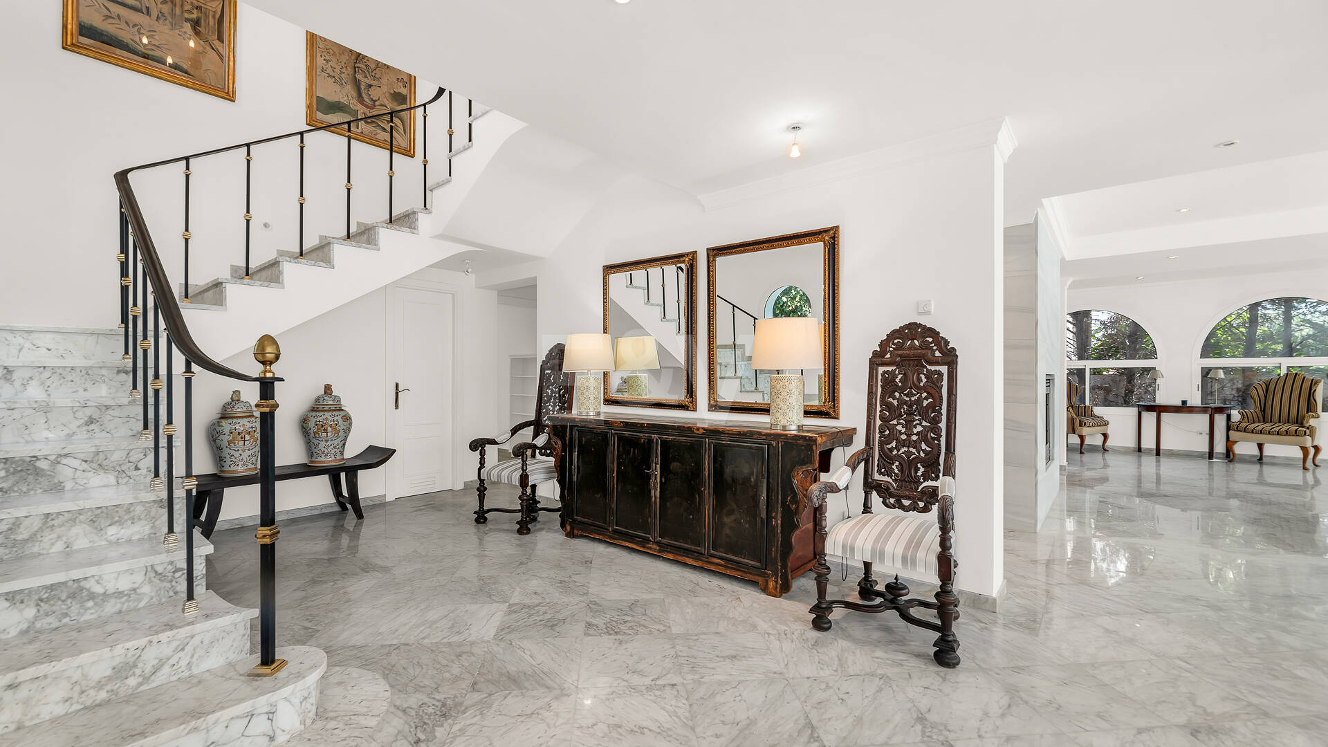 Charming Villa in Los Monteros a Few Metres from the Beach