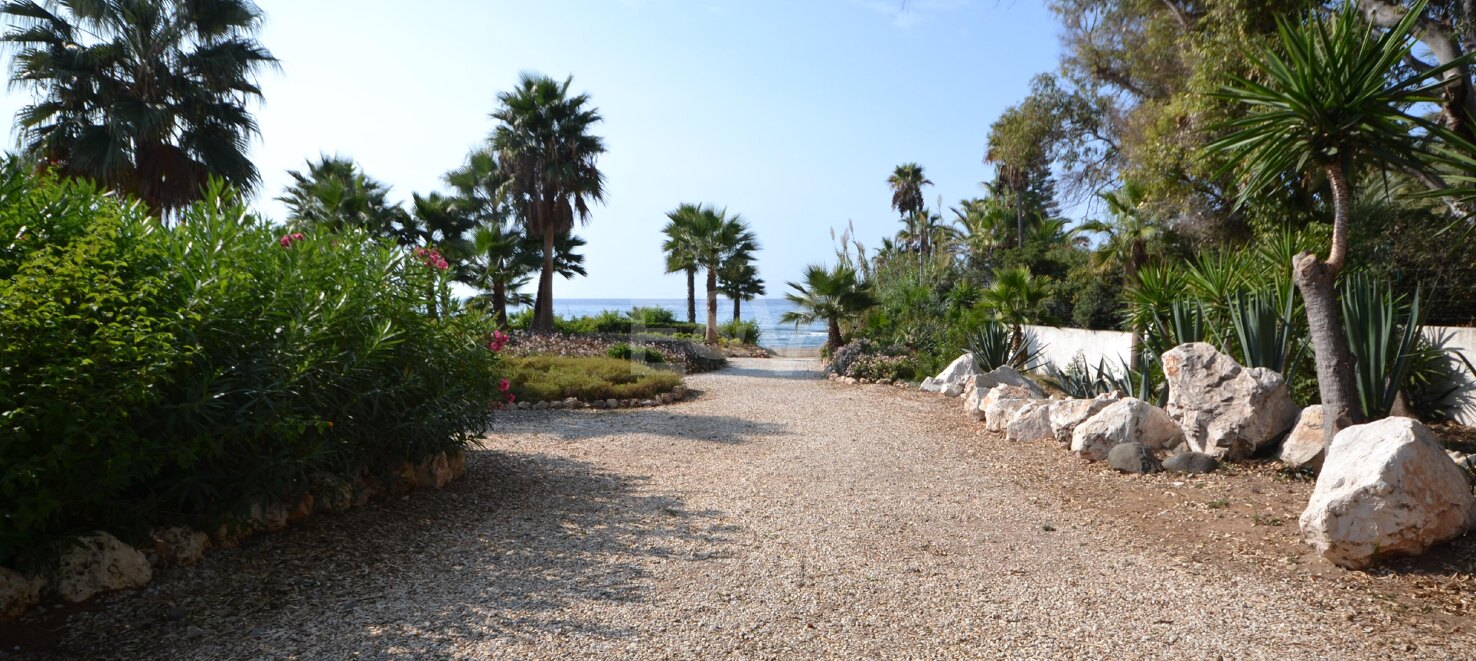 Charming Villa in Los Monteros a Few Metres from the Beach