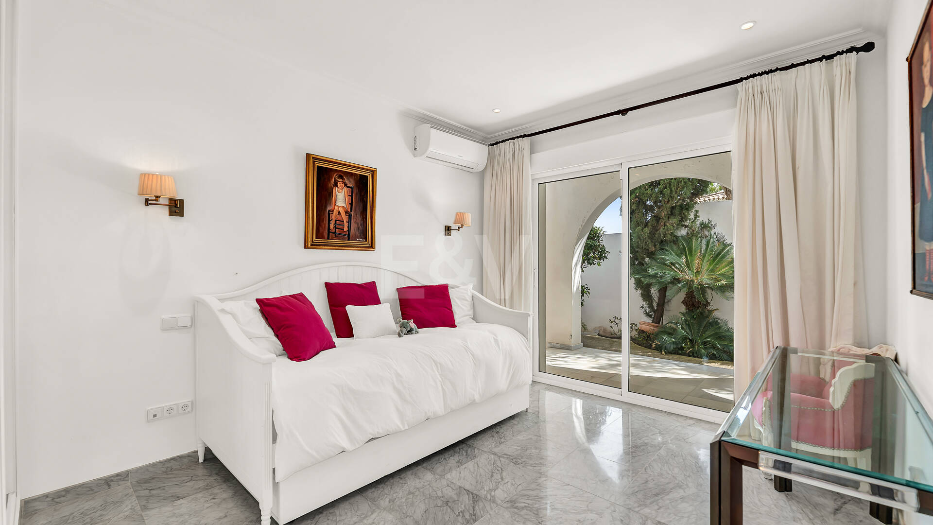 Charming Villa in Los Monteros a Few Metres from the Beach