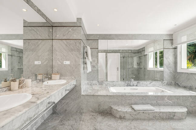 Charming Villa in Los Monteros a Few Metres from the Beach