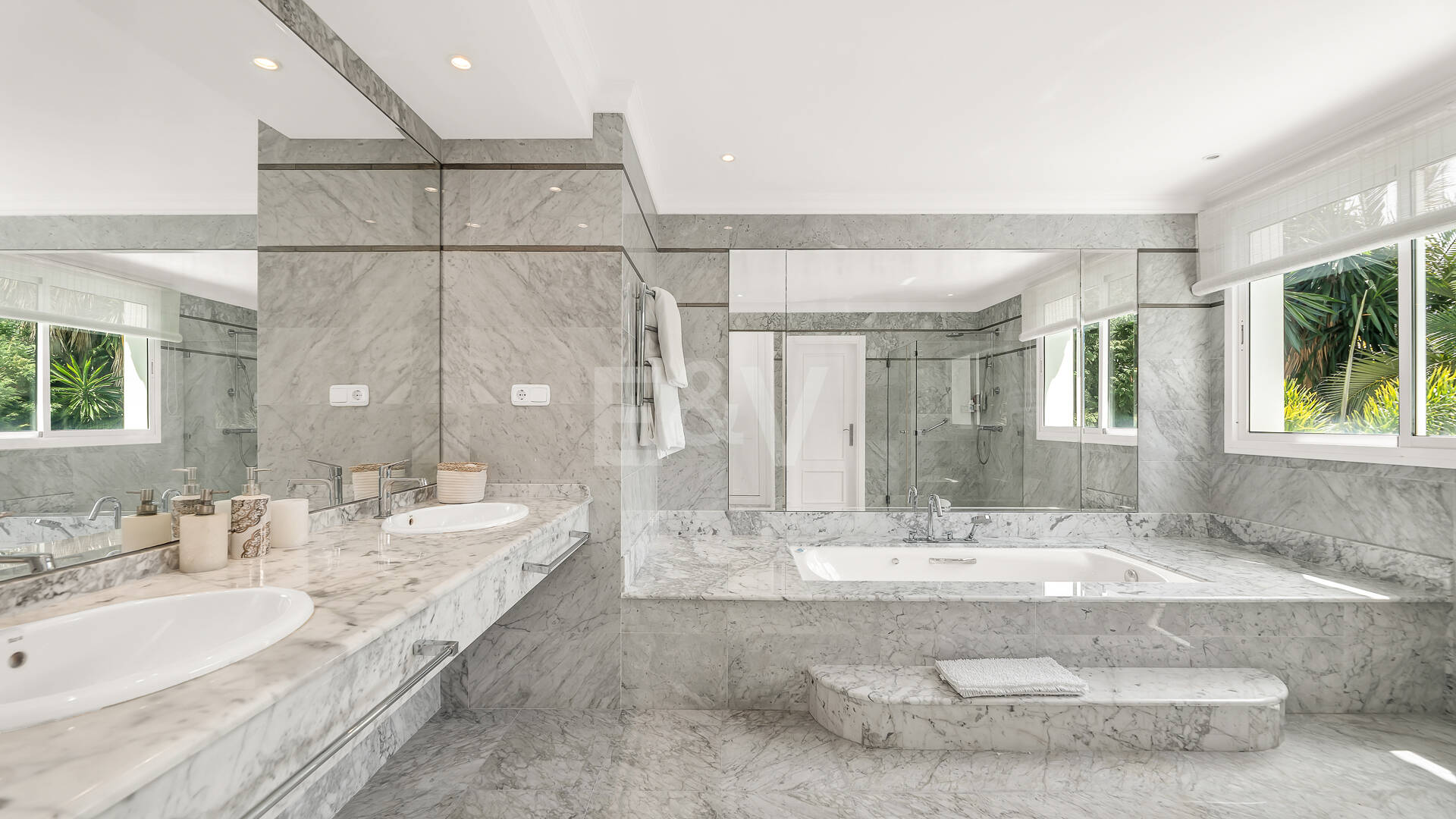 Charming Villa in Los Monteros a Few Metres from the Beach