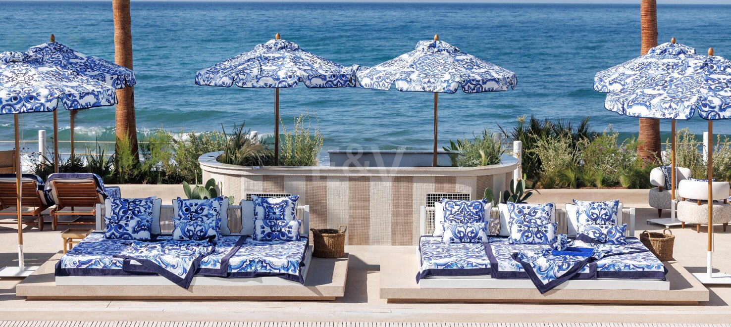 Charming Villa in Los Monteros a Few Metres from the Beach