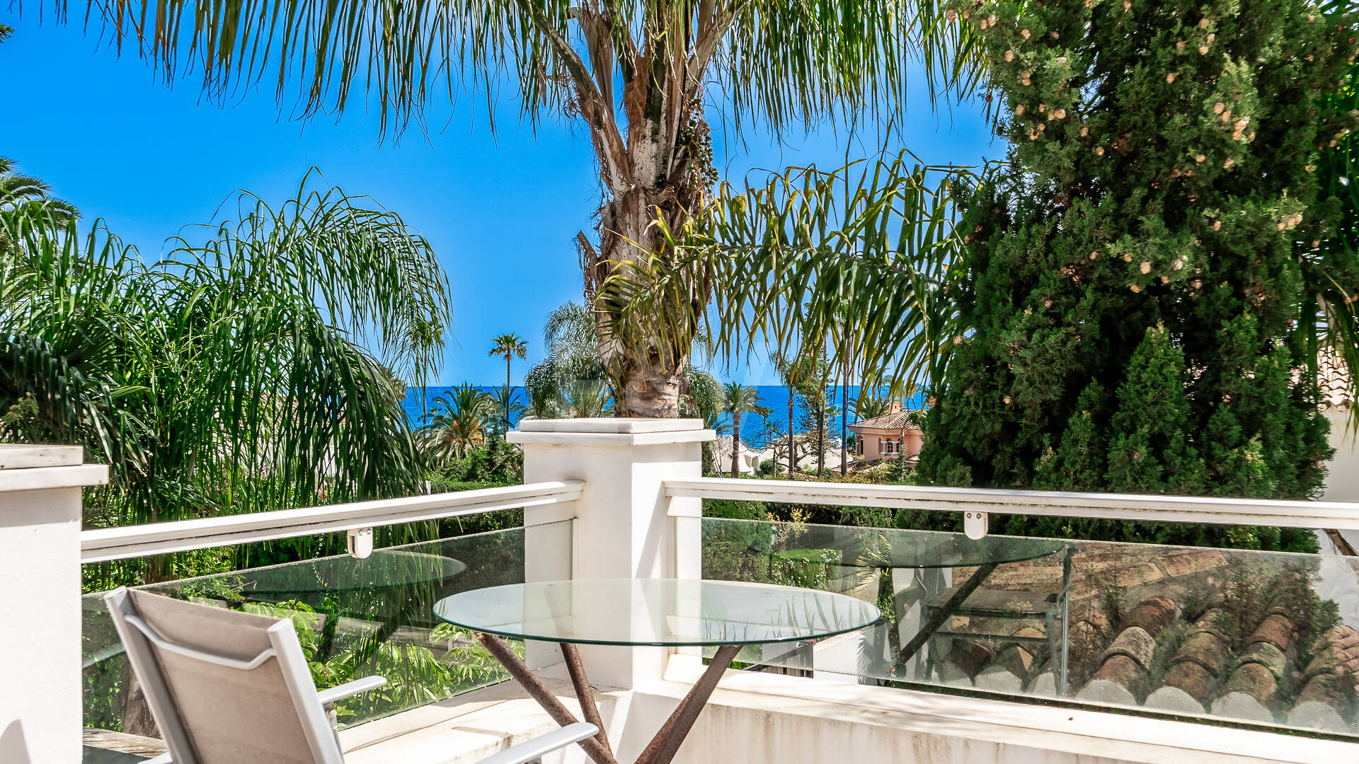 Charming Villa in Los Monteros a Few Metres from the Beach