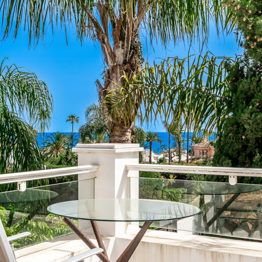Charming Villa in Los Monteros a Few Metres from the Beach