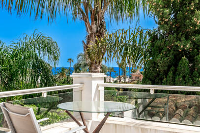 Charming Villa in Los Monteros a Few Metres from the Beach