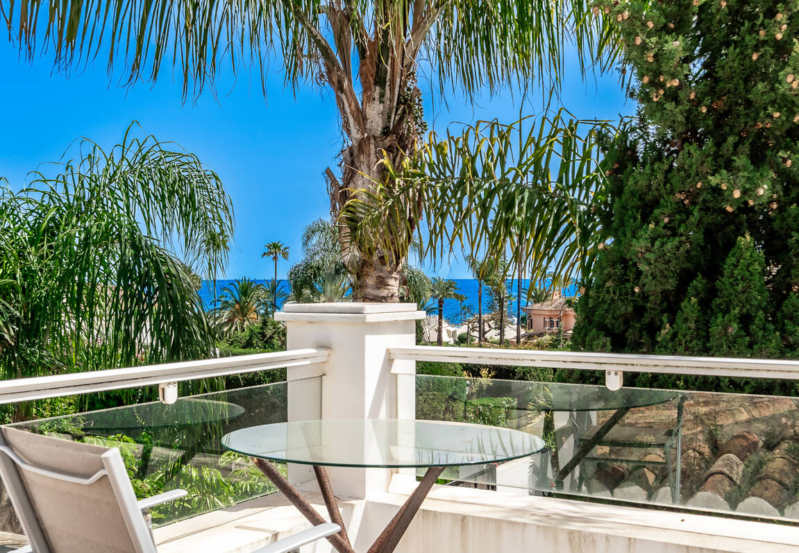 Charming Villa in Los Monteros a Few Metres from the Beach