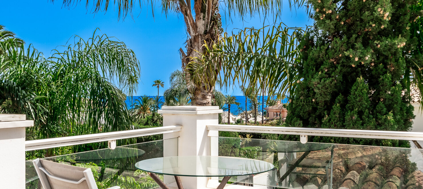 Charming Villa in Los Monteros a Few Metres from the Beach