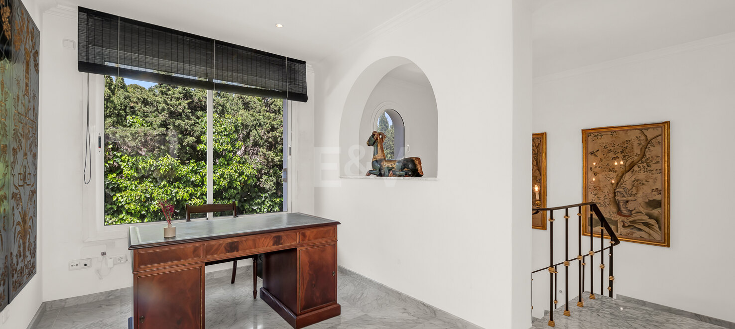Charming Villa in Los Monteros a Few Metres from the Beach