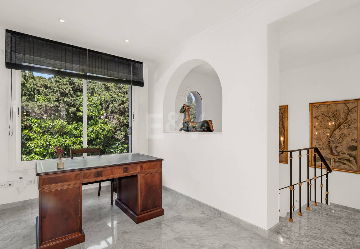 Charming Villa in Los Monteros a Few Metres from the Beach