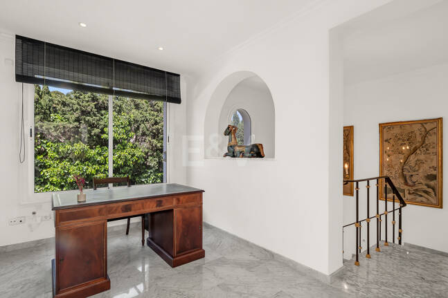 Charming Villa in Los Monteros a Few Metres from the Beach