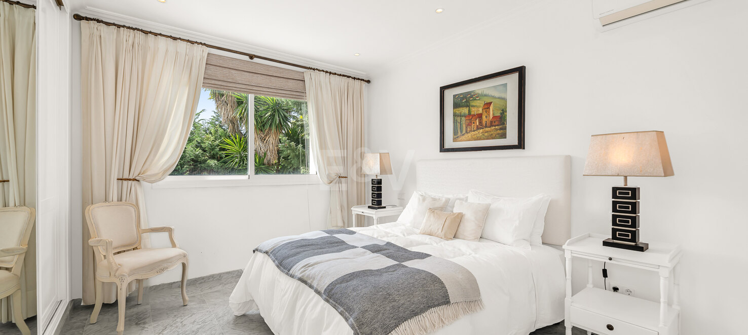 Charming Villa in Los Monteros a Few Metres from the Beach