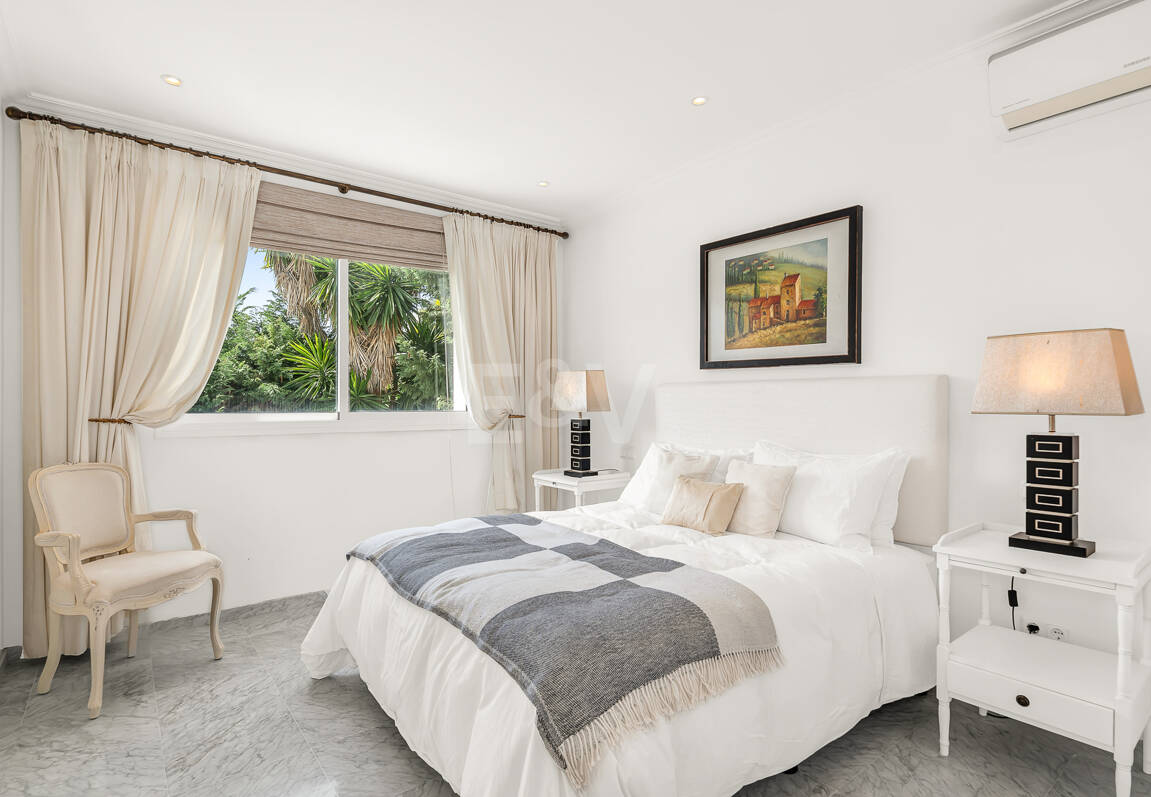 Charming Villa in Los Monteros a Few Metres from the Beach