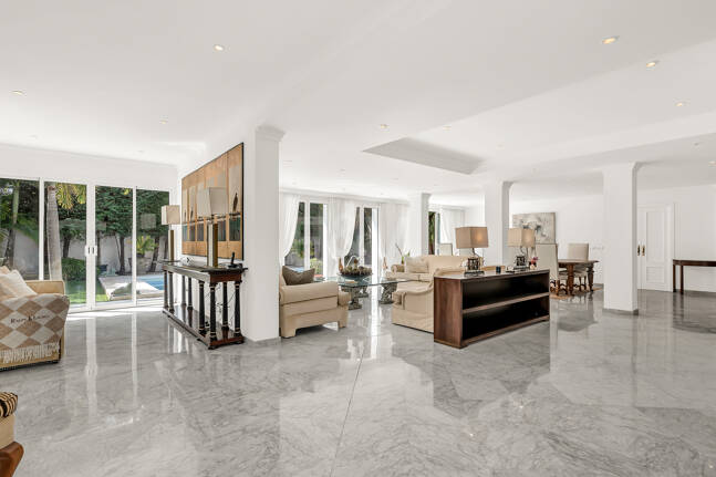 Charming Villa in Los Monteros a Few Metres from the Beach