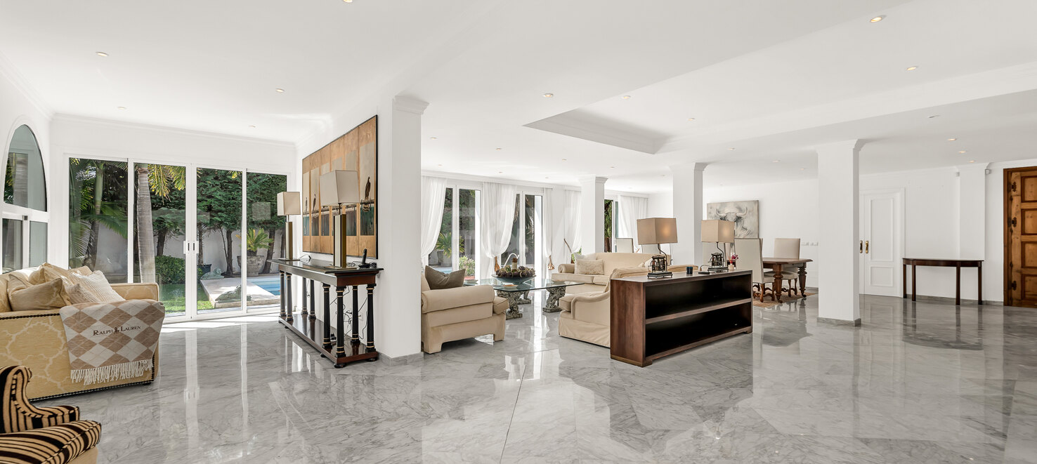 Charming Villa in Los Monteros a Few Metres from the Beach