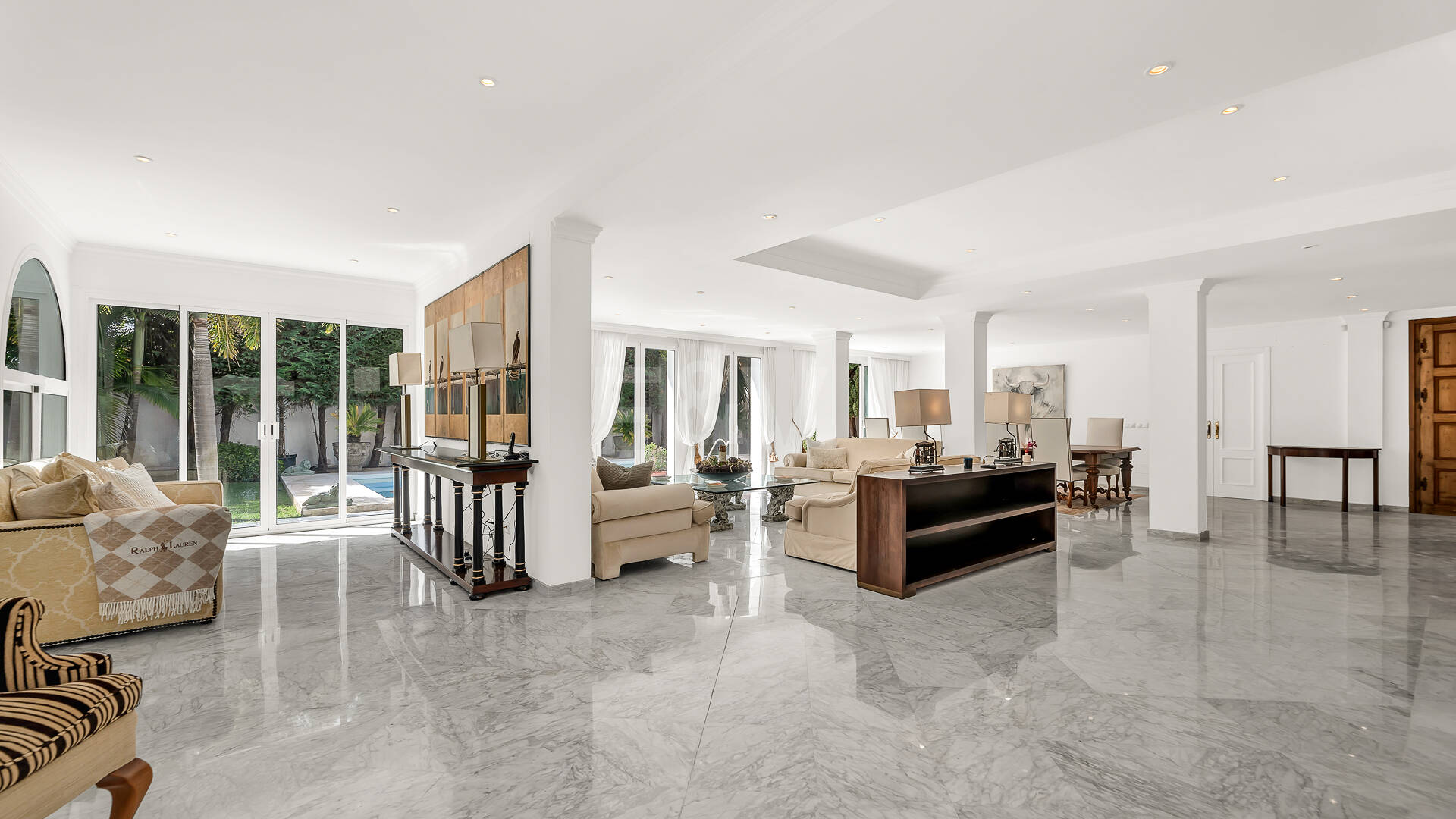 Charming Villa in Los Monteros a Few Metres from the Beach