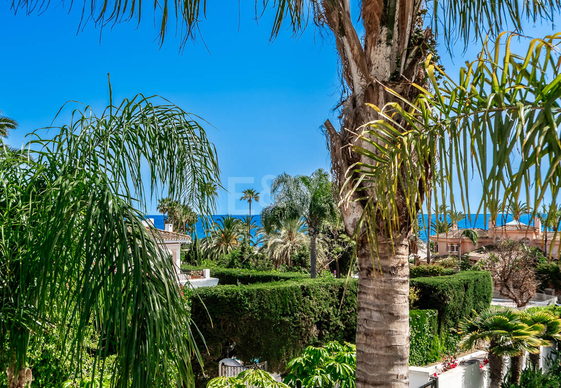 Charming Villa in Los Monteros a Few Metres from the Beach
