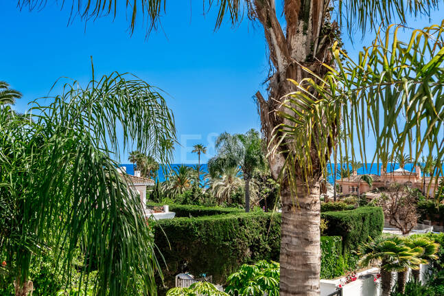 Charming Villa in Los Monteros a Few Metres from the Beach