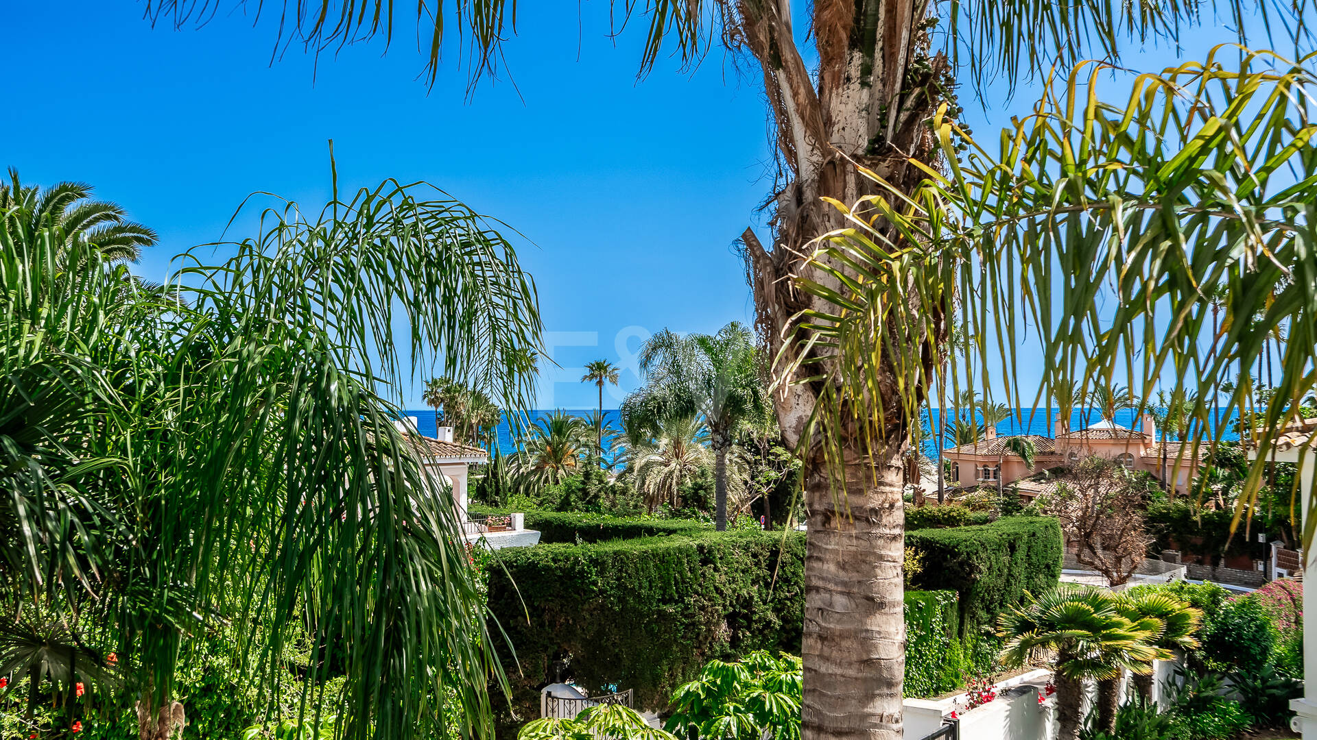 Charming Villa in Los Monteros a Few Metres from the Beach