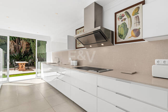 Charming Villa in Los Monteros a Few Metres from the Beach