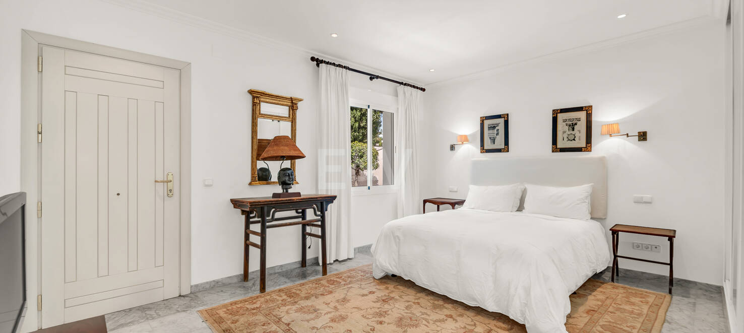 Charming Villa in Los Monteros a Few Metres from the Beach