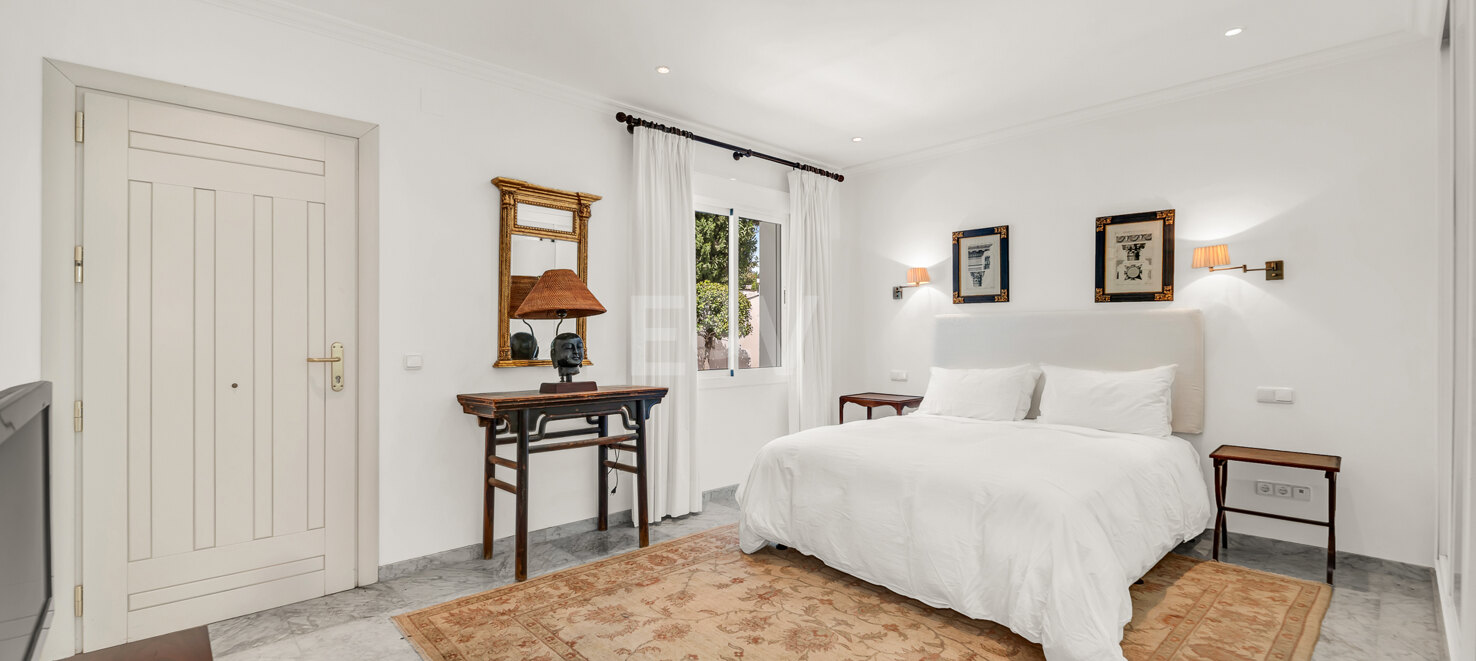 Charming Villa in Los Monteros a Few Metres from the Beach