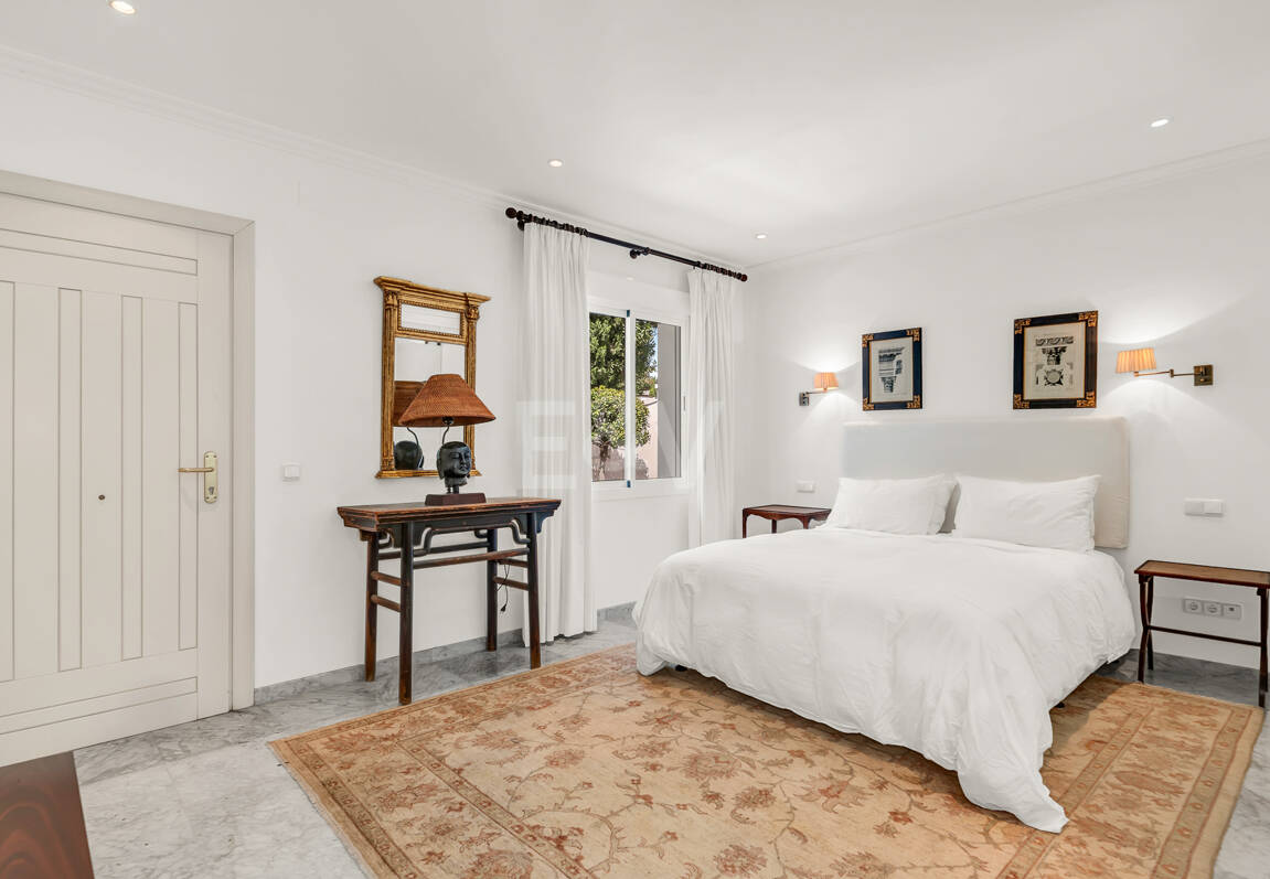 Charming Villa in Los Monteros a Few Metres from the Beach