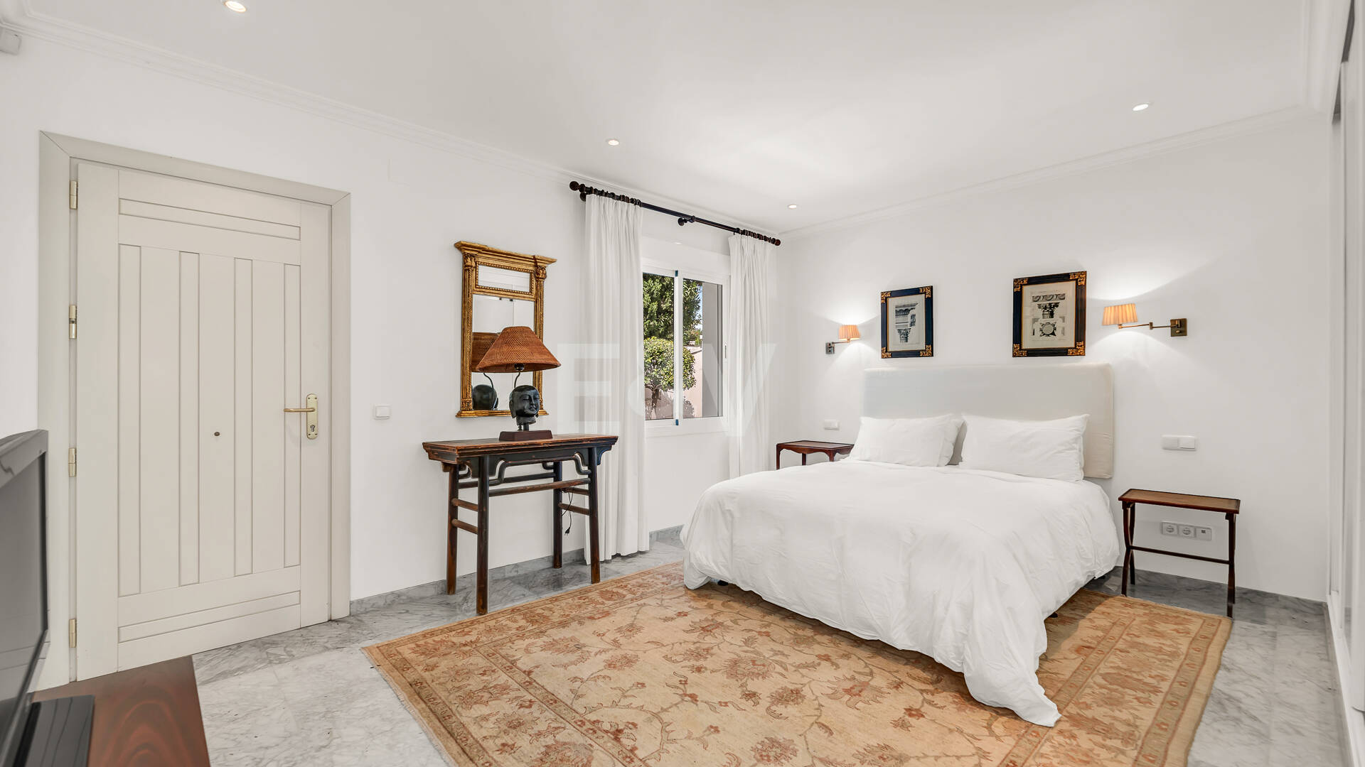 Charming Villa in Los Monteros a Few Metres from the Beach