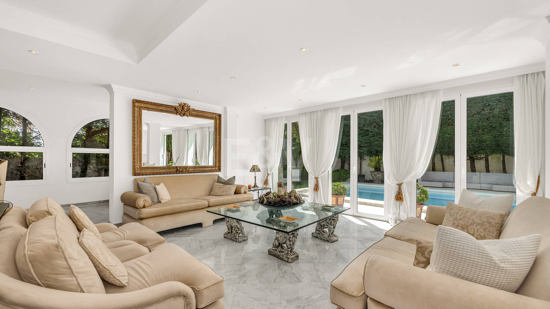 Charming Villa in Los Monteros a Few Metres from the Beach