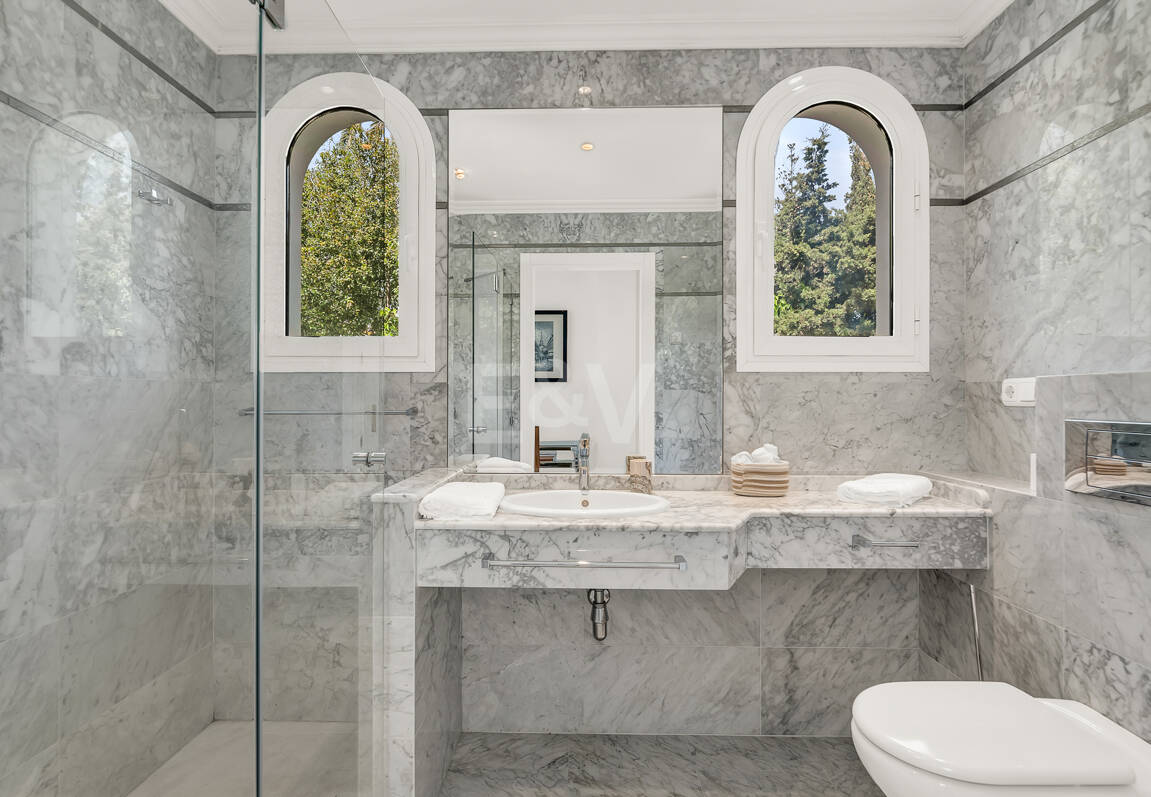 Charming Villa in Los Monteros a Few Metres from the Beach