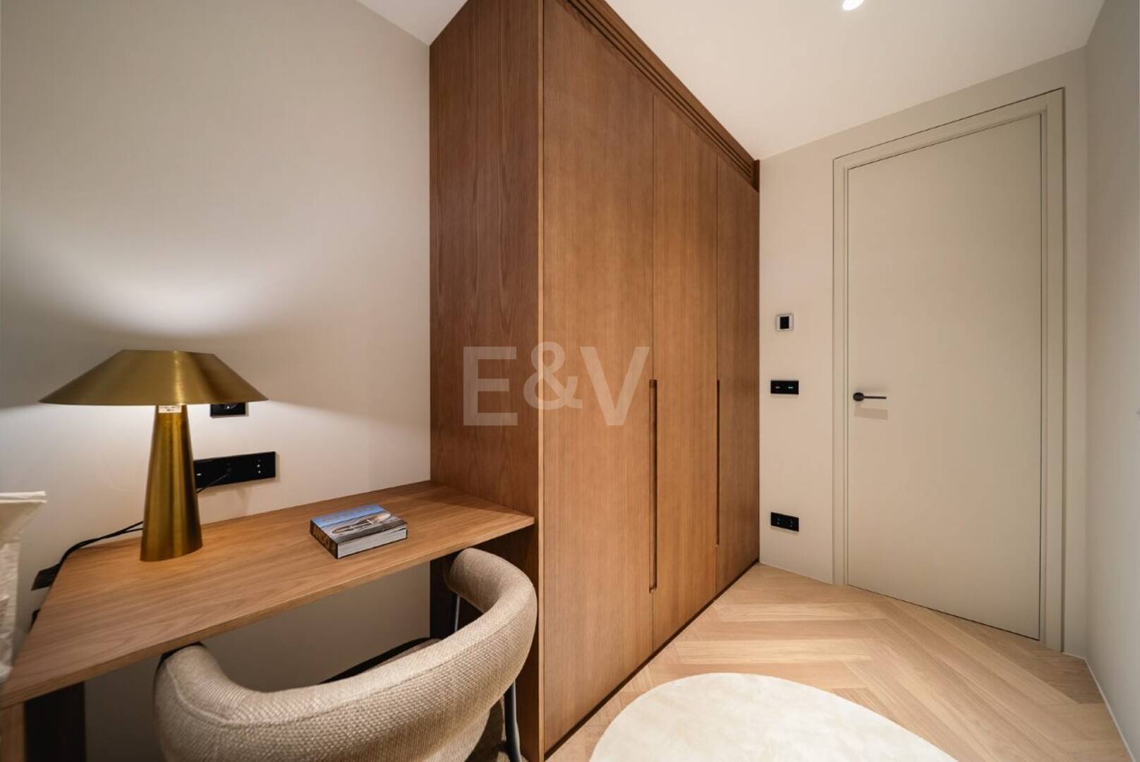 Elegantes Apartment in Las Lomas del Marbella Club mit atemberaubender Aussicht