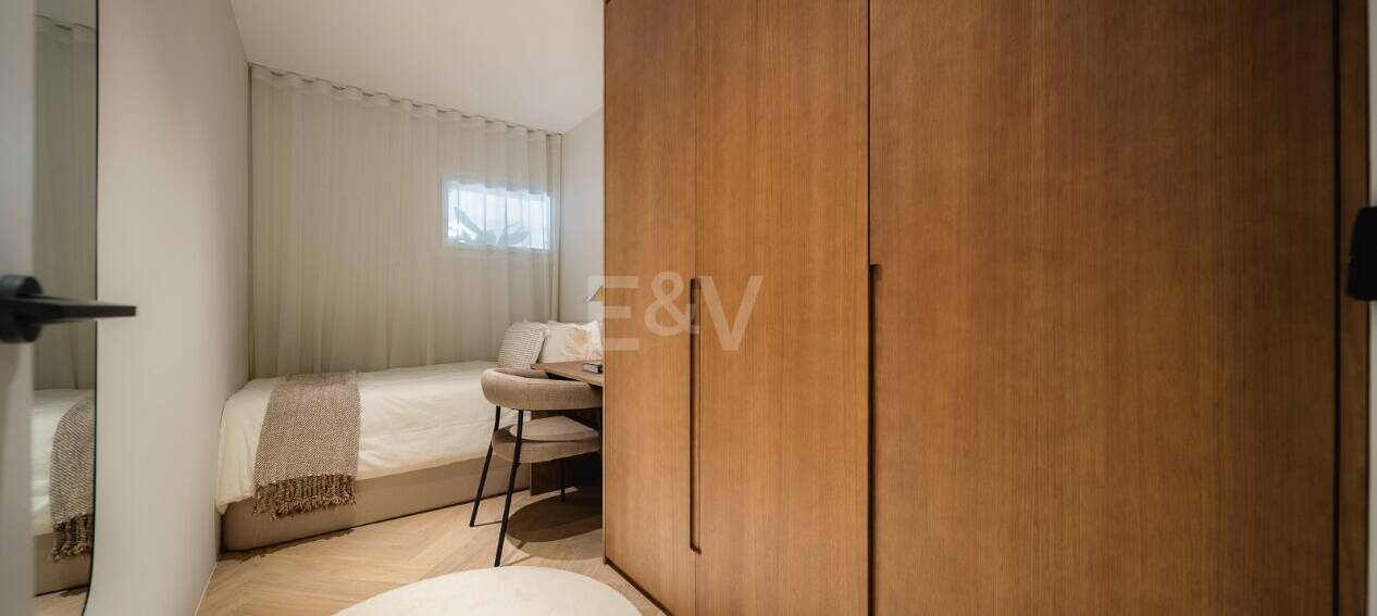 Elegant Apartment in Las Lomas del Marbella Club with Stunning Views