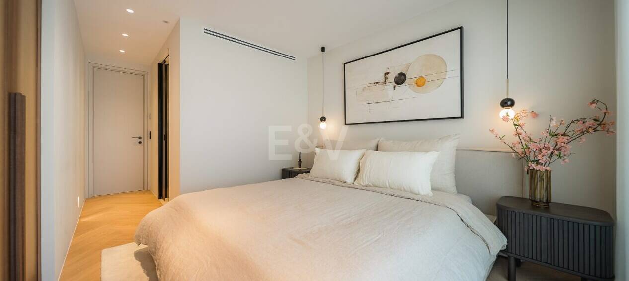 Elegant Apartment in Las Lomas del Marbella Club with Stunning Views