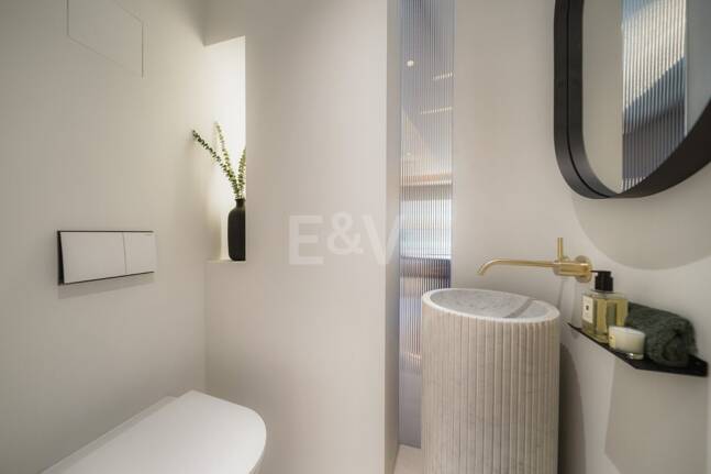 Elegant Apartment in Las Lomas del Marbella Club with Stunning Views