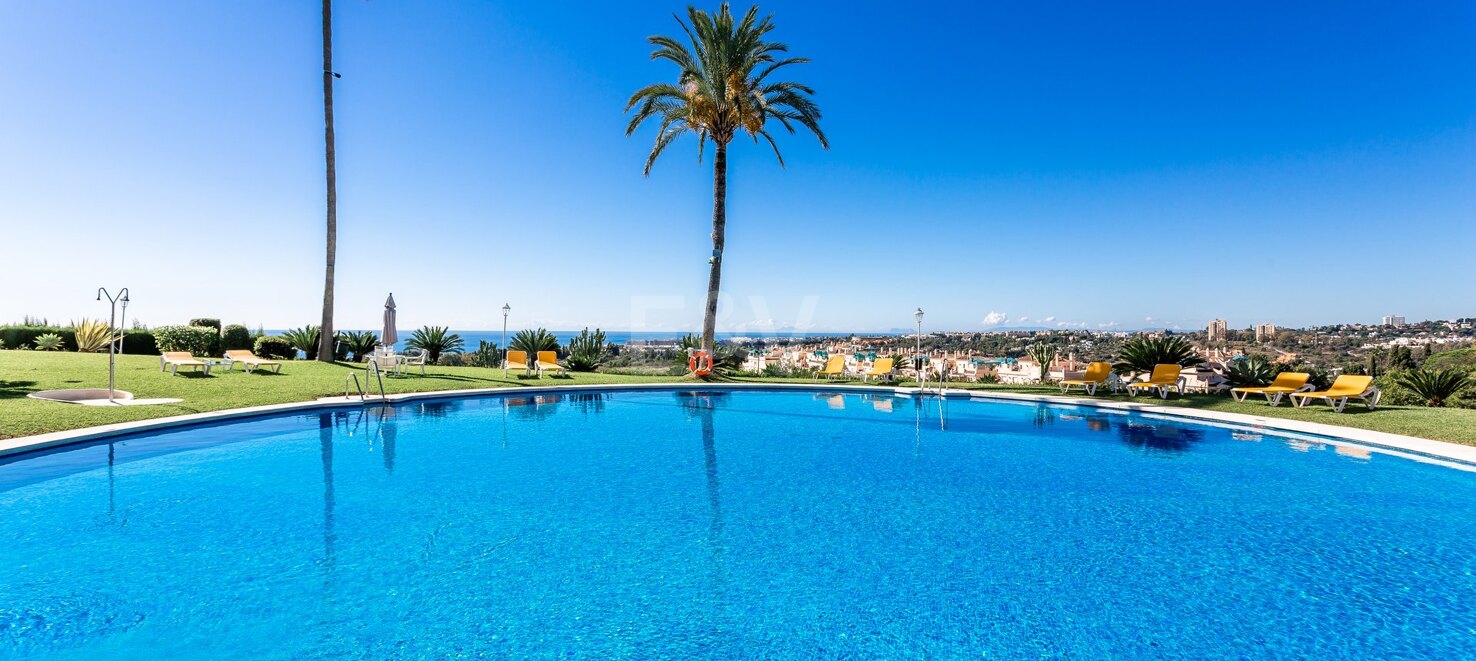 Lägenhet till salu i Marbella Golden Mile