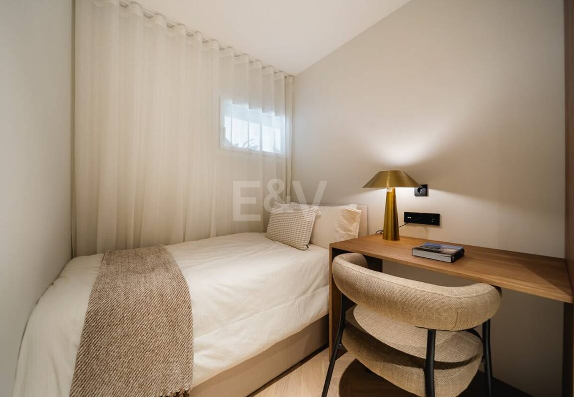 Elegant Apartment in Las Lomas del Marbella Club with Stunning Views