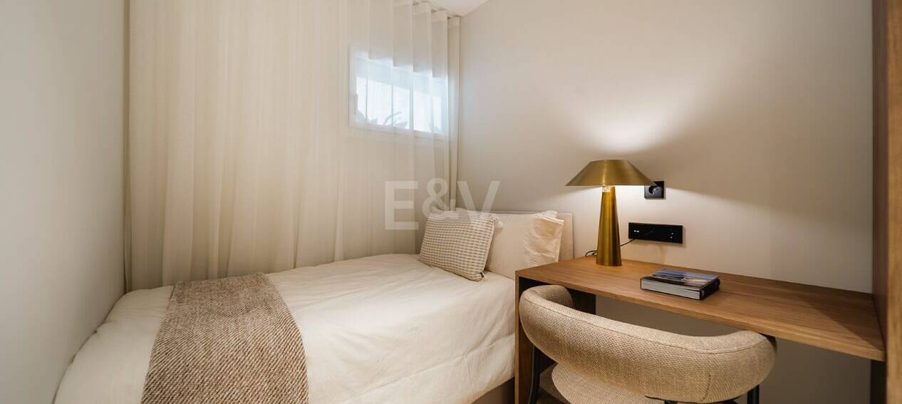 Elegant Apartment in Las Lomas del Marbella Club with Stunning Views