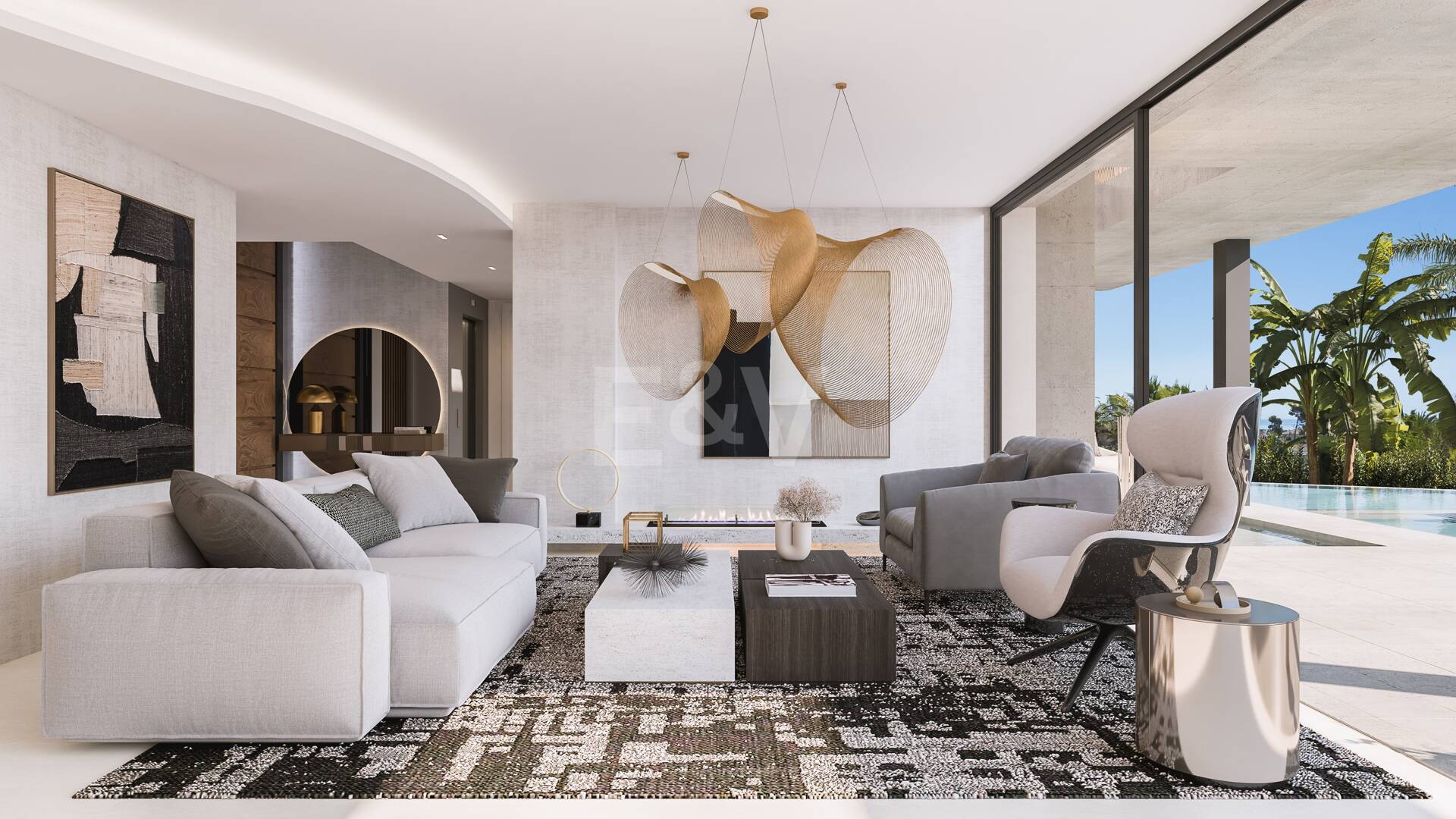 Sophisticated Off-Plan Luxury Villa Close to Puente Romano