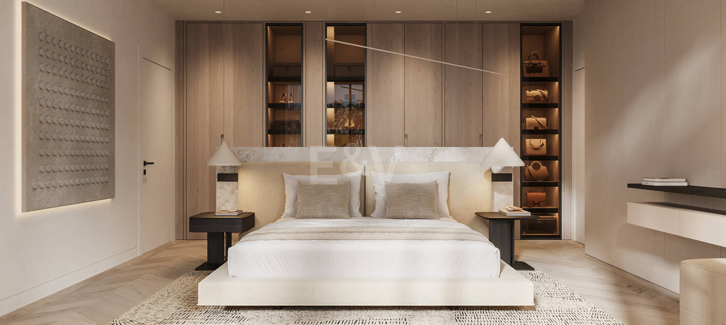 Sophisticated Off-Plan Luxury Villa Close to Puente Romano