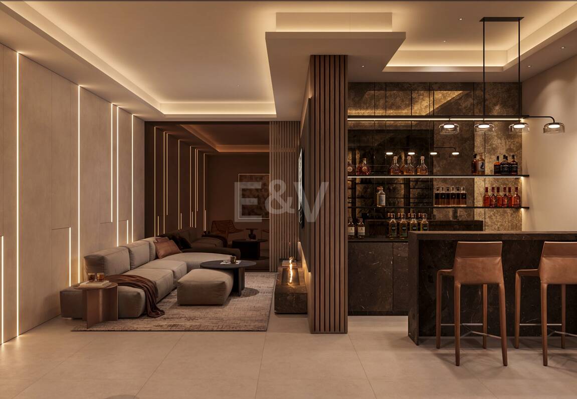 Sophisticated Off-Plan Luxury Villa Close to Puente Romano